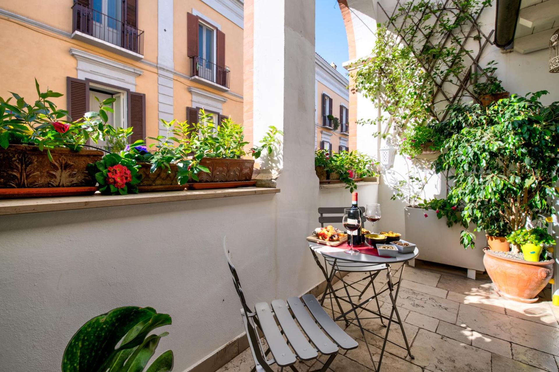 Riccardo Luxury Apartment 巴里 外观 照片