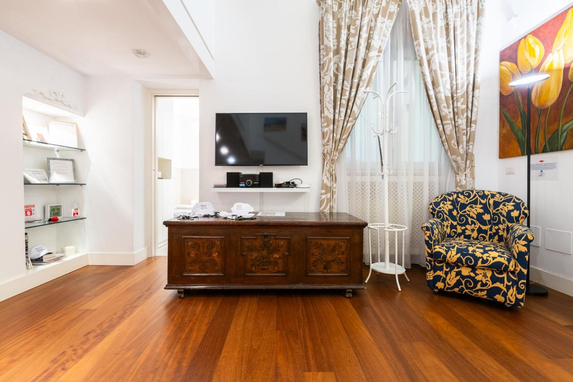 Riccardo Luxury Apartment 巴里 外观 照片