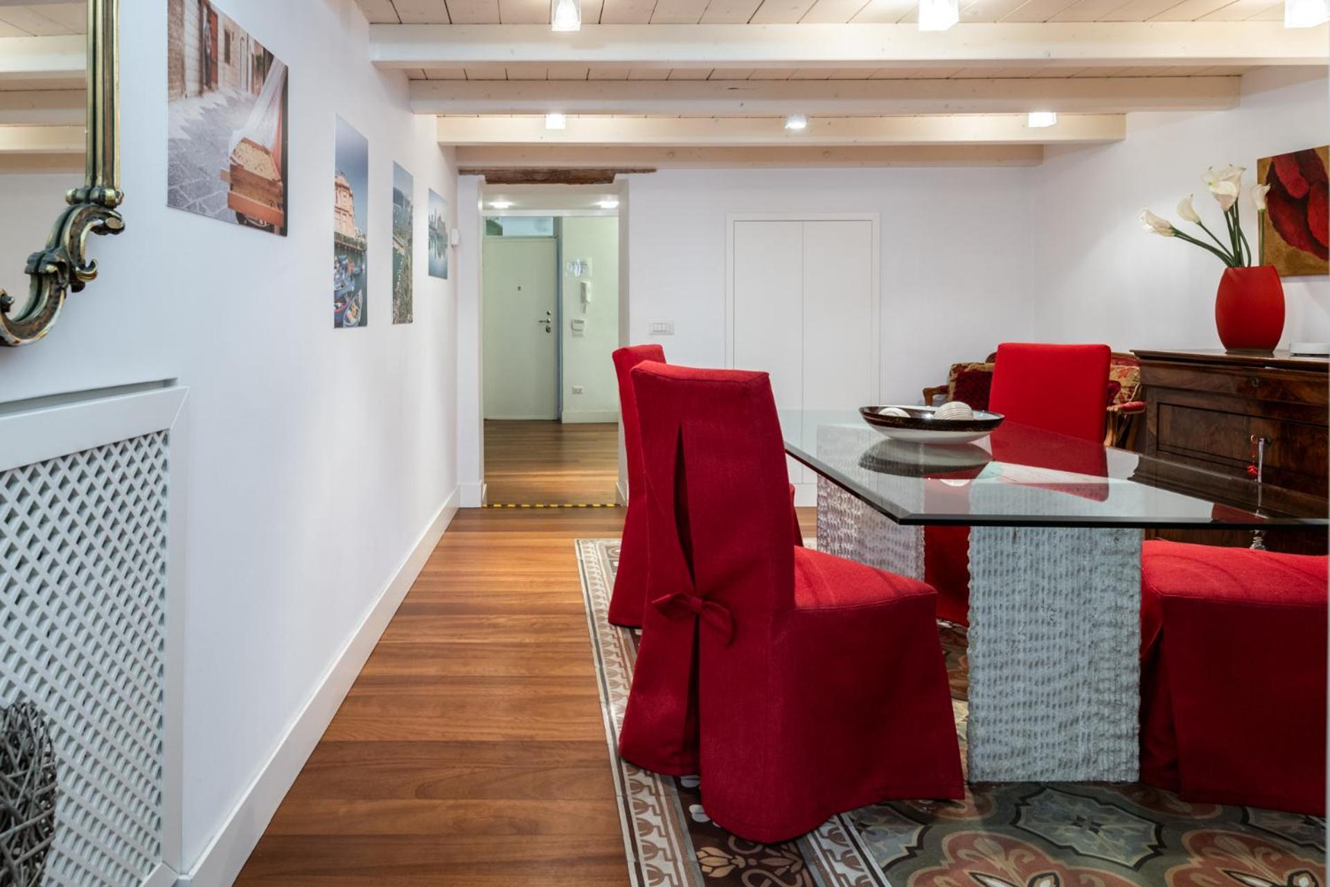 Riccardo Luxury Apartment 巴里 外观 照片