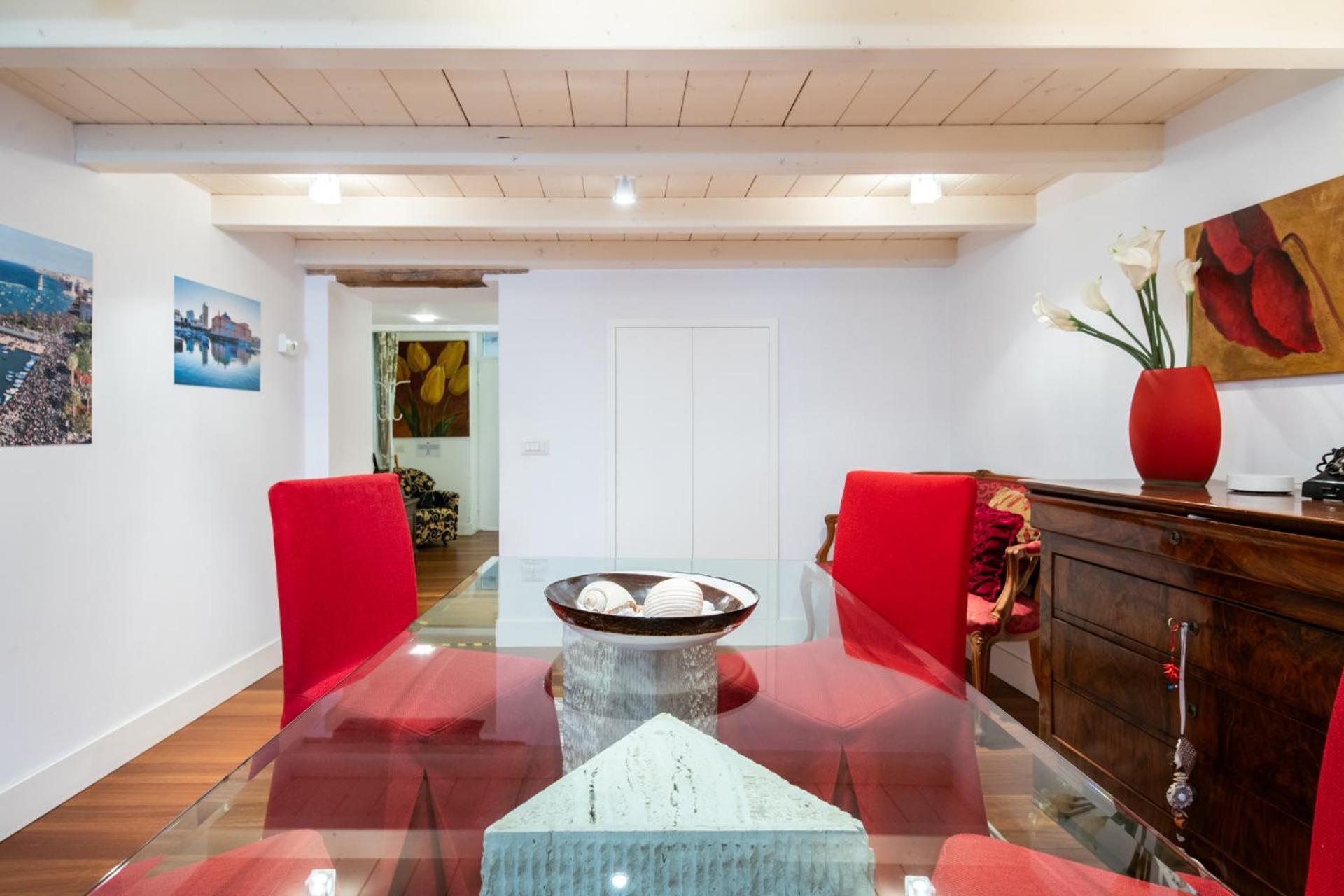 Riccardo Luxury Apartment 巴里 外观 照片