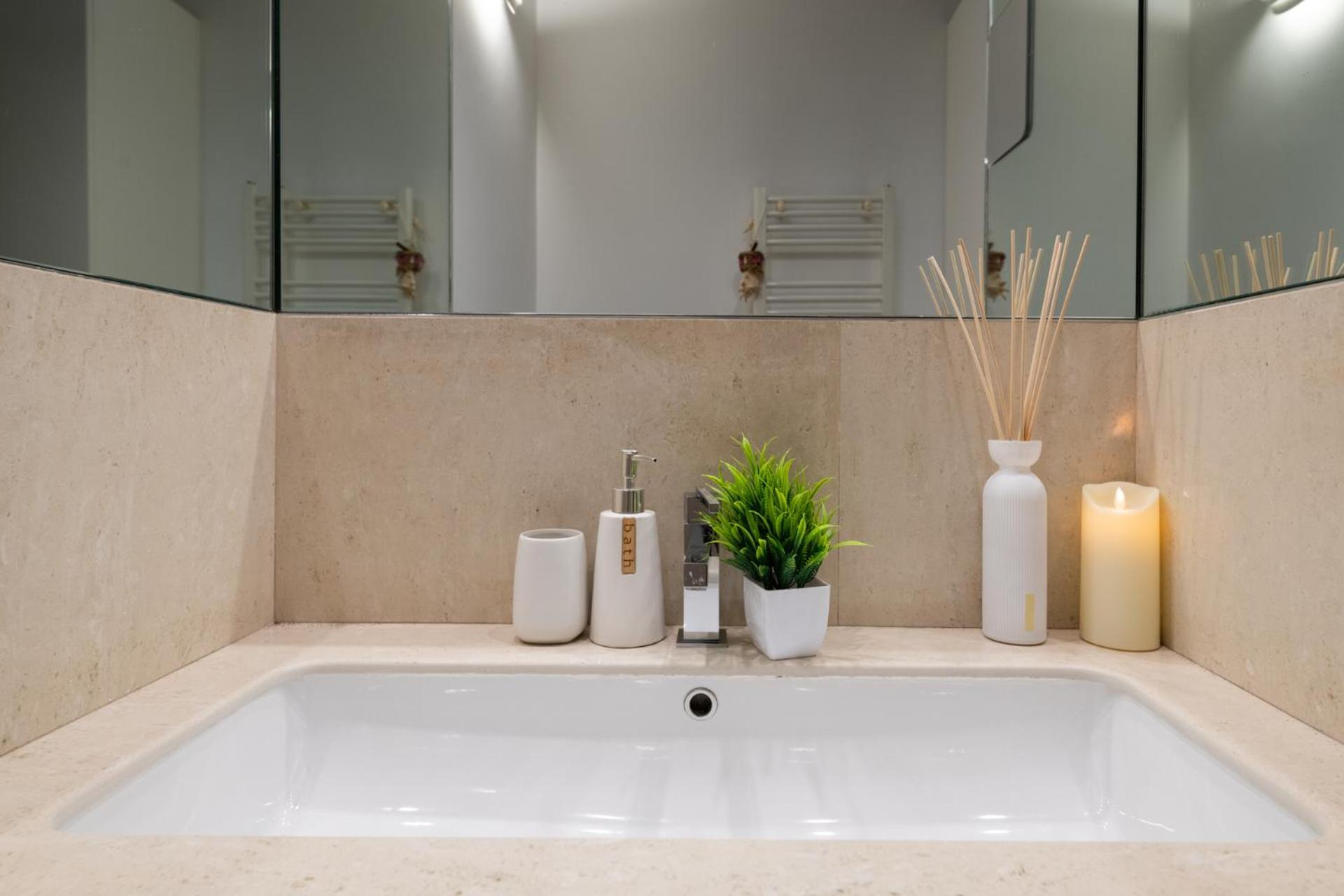Riccardo Luxury Apartment 巴里 外观 照片