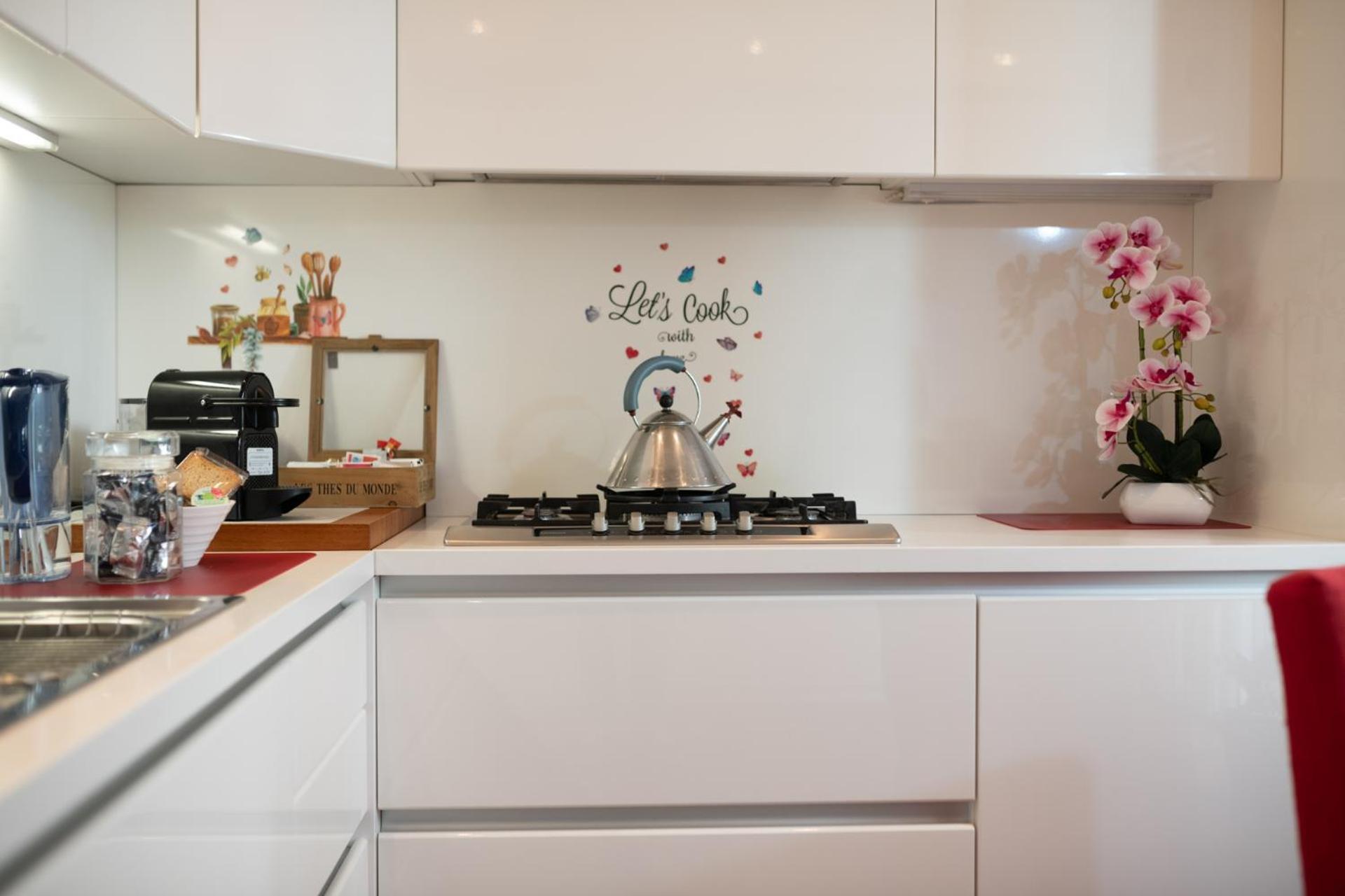 Riccardo Luxury Apartment 巴里 外观 照片