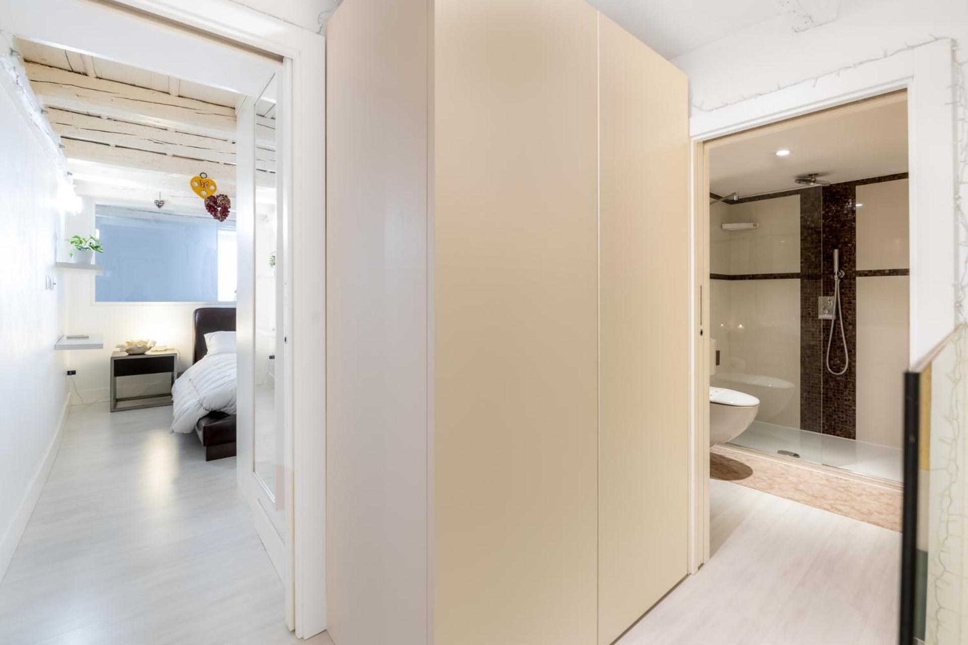Riccardo Luxury Apartment 巴里 外观 照片