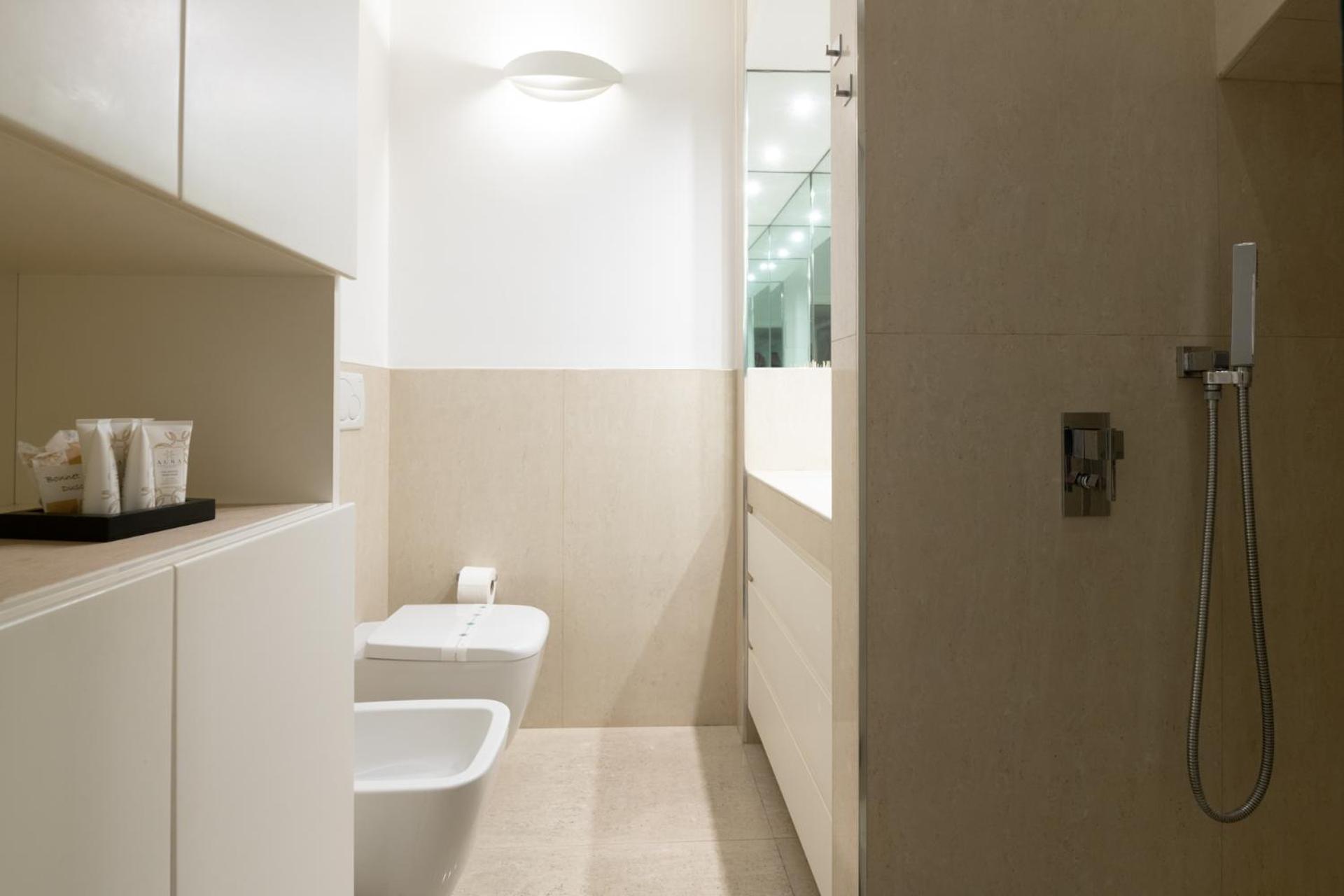 Riccardo Luxury Apartment 巴里 外观 照片