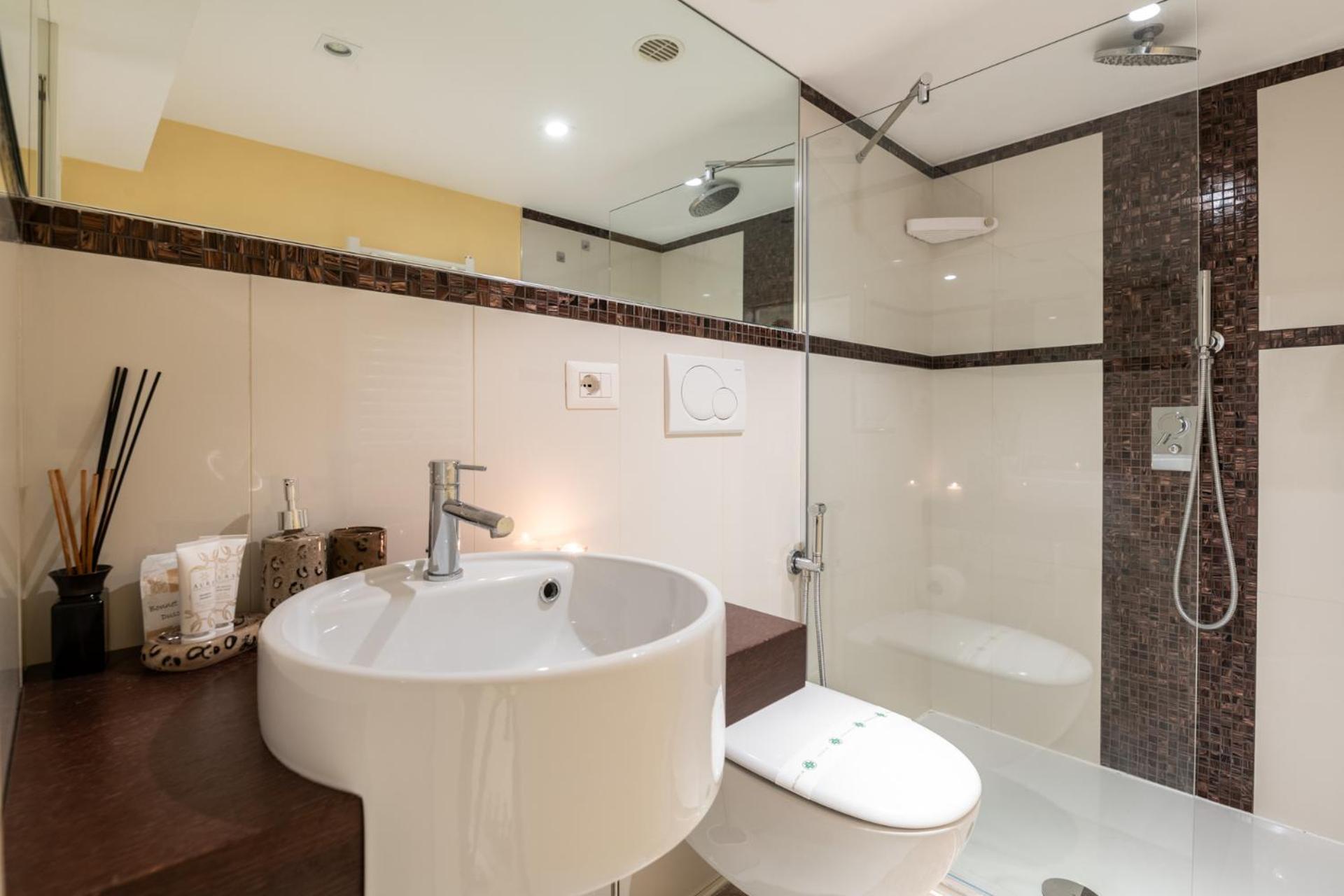 Riccardo Luxury Apartment 巴里 外观 照片