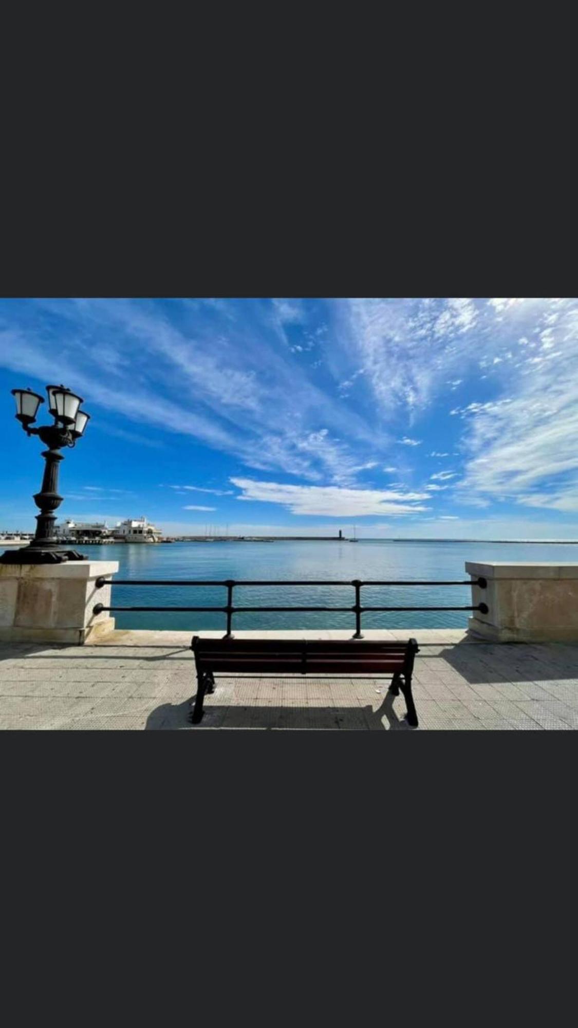 Riccardo Luxury Apartment 巴里 外观 照片