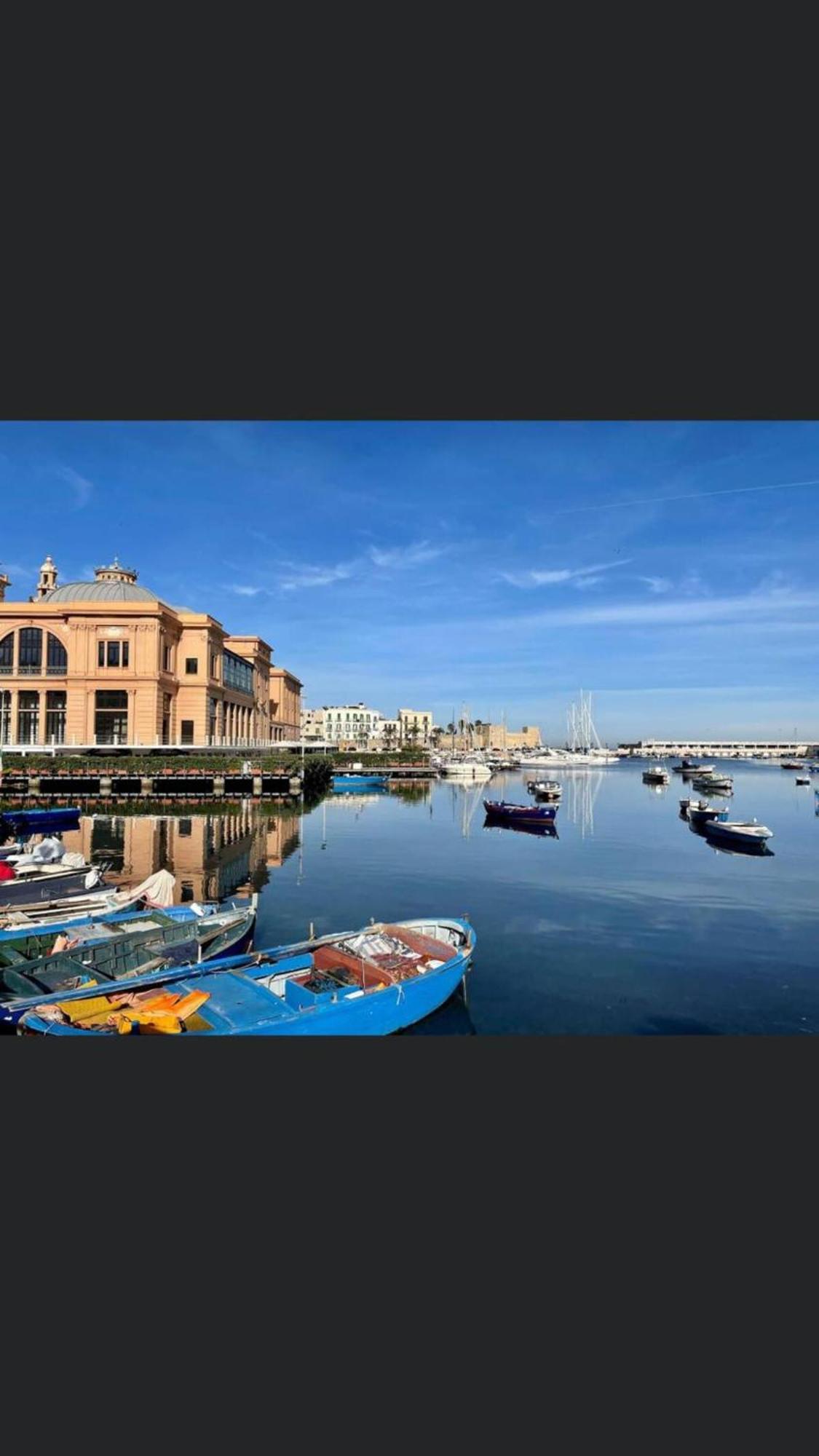 Riccardo Luxury Apartment 巴里 外观 照片